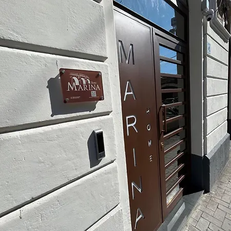 Marina Home - Luxury Apartament Nel Cuore Di Catania Exterior photo
