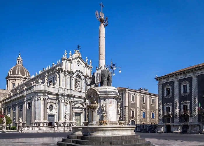 Marina Home - Luxury Apartament Nel Cuore Di Catania