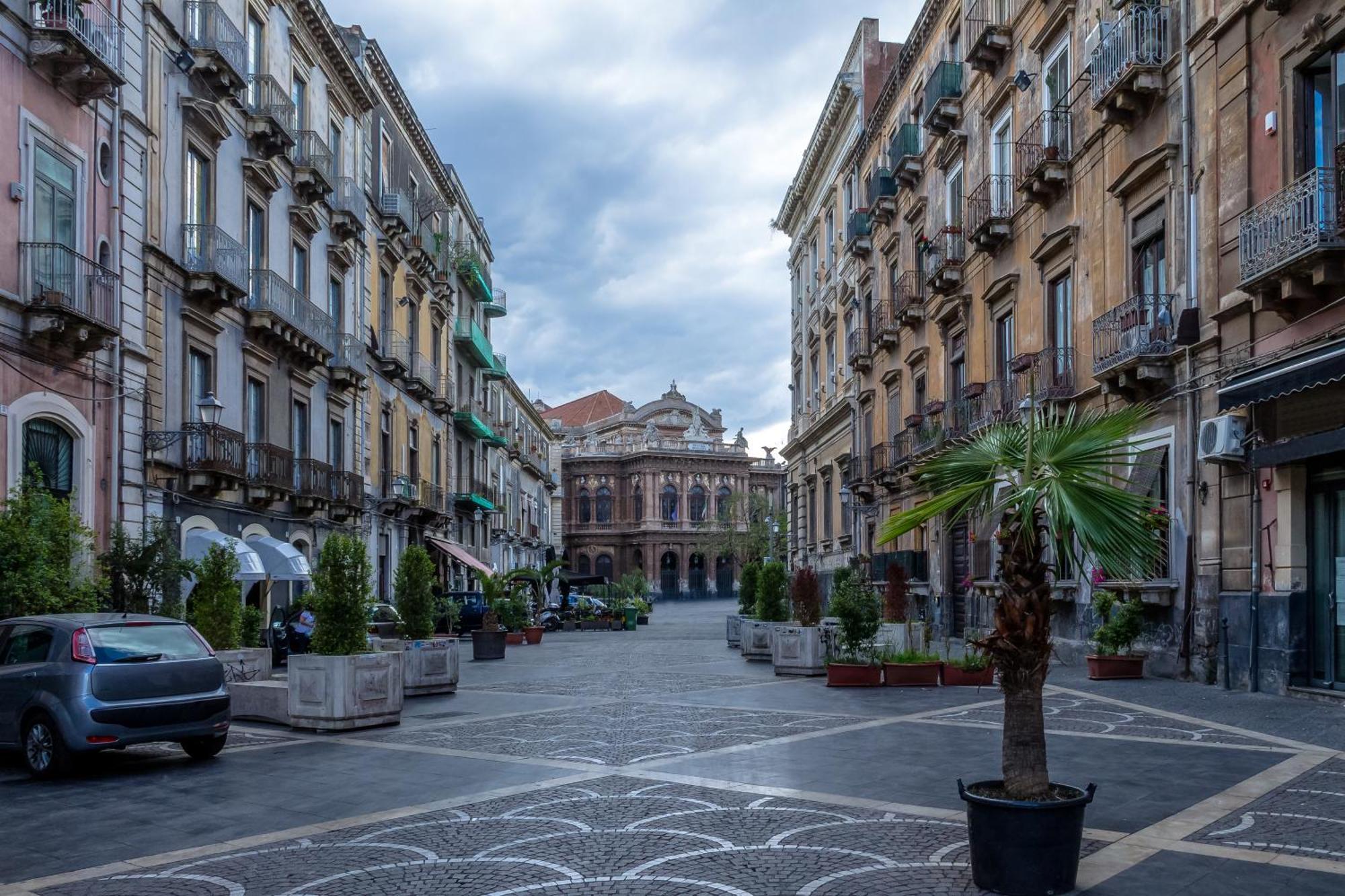 Apartment Marina - Luxury Nel Cuore Di Catania
